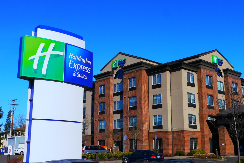 Holiday Inn Express & Suites Owasso Oklahoma hotel